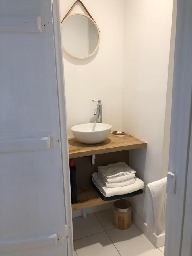 Apartmán Les Galets Saint-Valéry-sur-Somme Exteriér fotografie