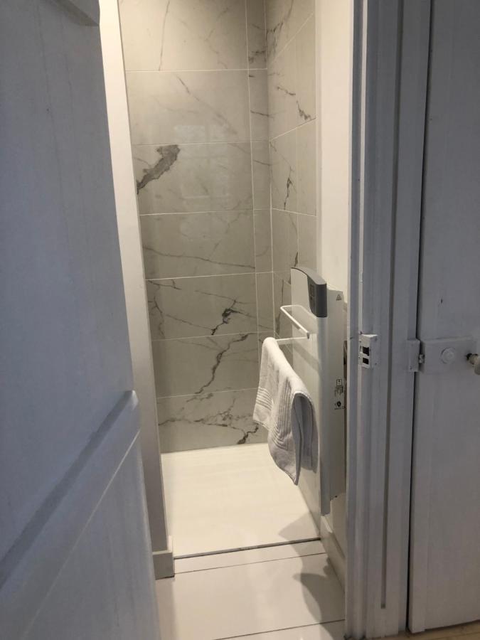 Apartmán Les Galets Saint-Valéry-sur-Somme Exteriér fotografie