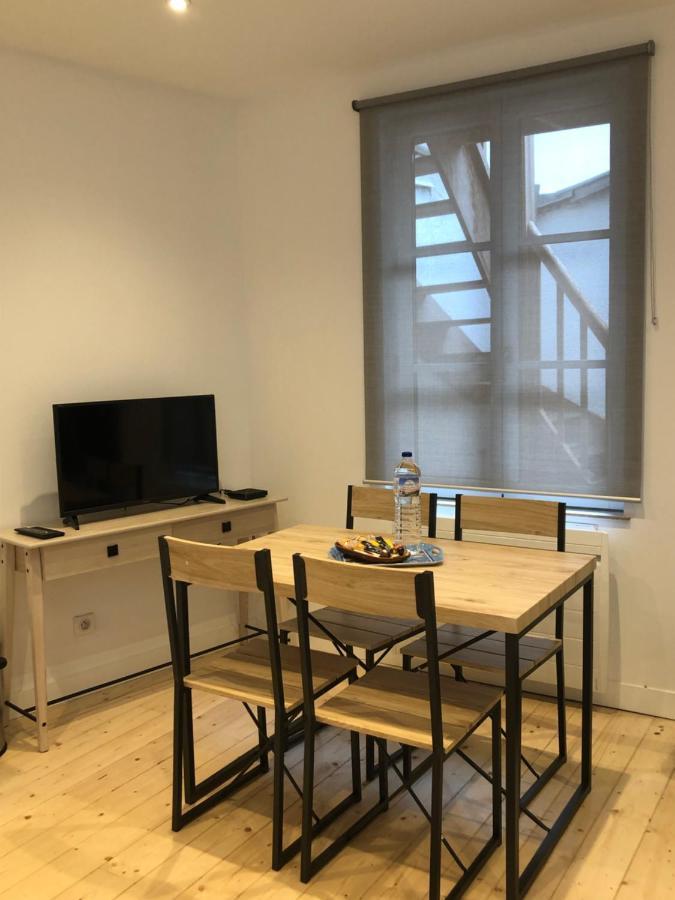 Apartmán Les Galets Saint-Valéry-sur-Somme Exteriér fotografie