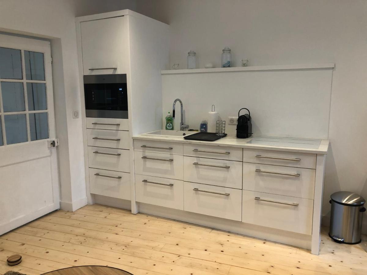 Apartmán Les Galets Saint-Valéry-sur-Somme Exteriér fotografie