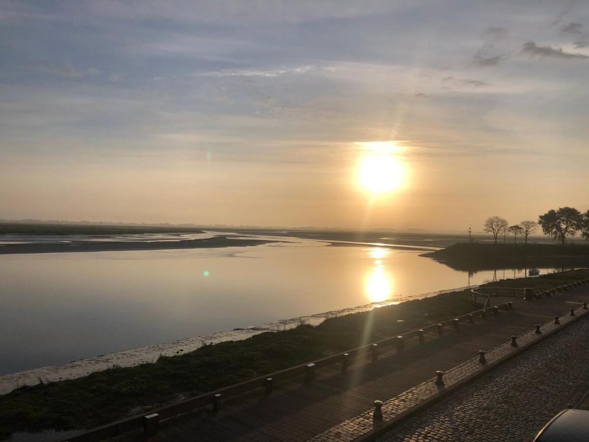 Apartmán Les Galets Saint-Valéry-sur-Somme Exteriér fotografie