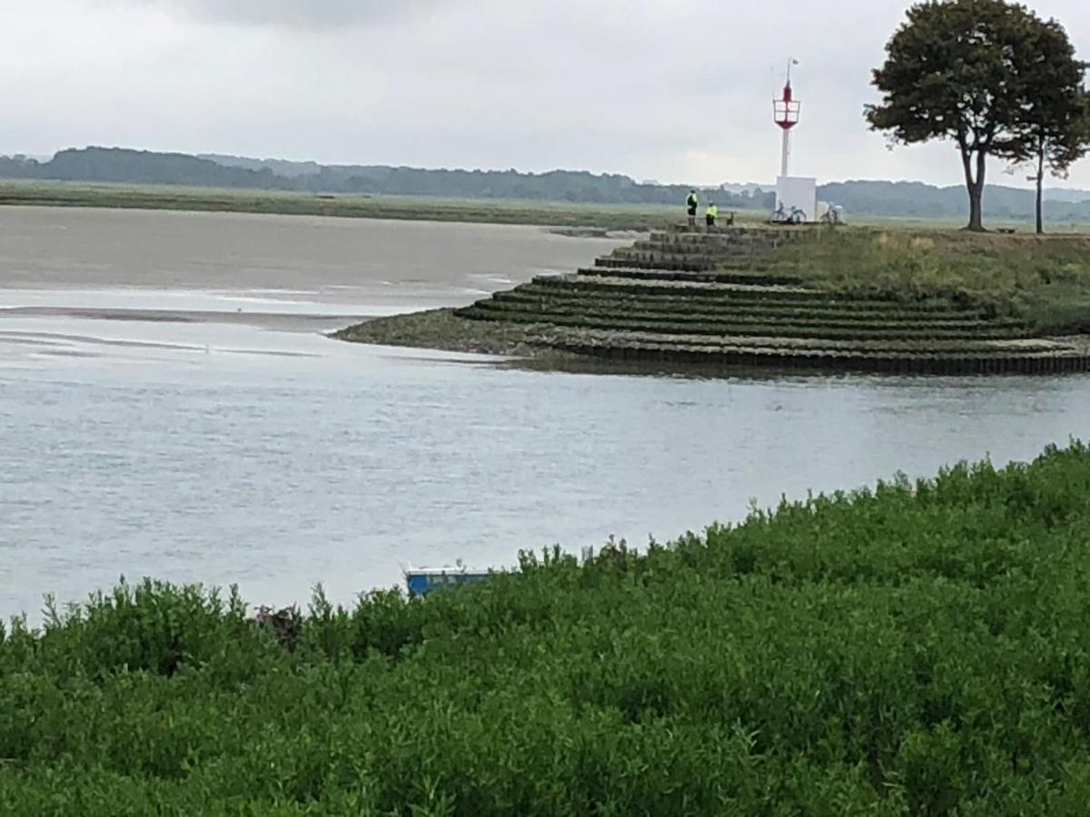Apartmán Les Galets Saint-Valéry-sur-Somme Exteriér fotografie
