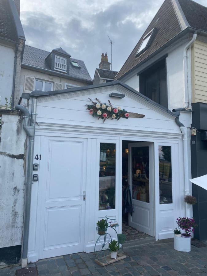 Apartmán Les Galets Saint-Valéry-sur-Somme Exteriér fotografie