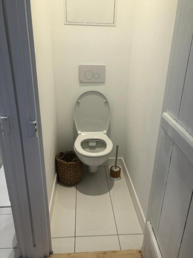 Apartmán Les Galets Saint-Valéry-sur-Somme Exteriér fotografie