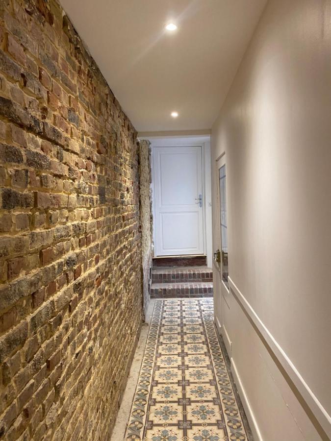 Apartmán Les Galets Saint-Valéry-sur-Somme Exteriér fotografie