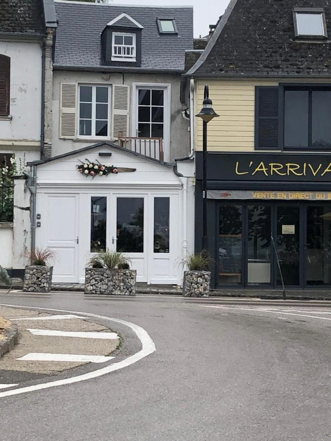 Apartmán Les Galets Saint-Valéry-sur-Somme Exteriér fotografie