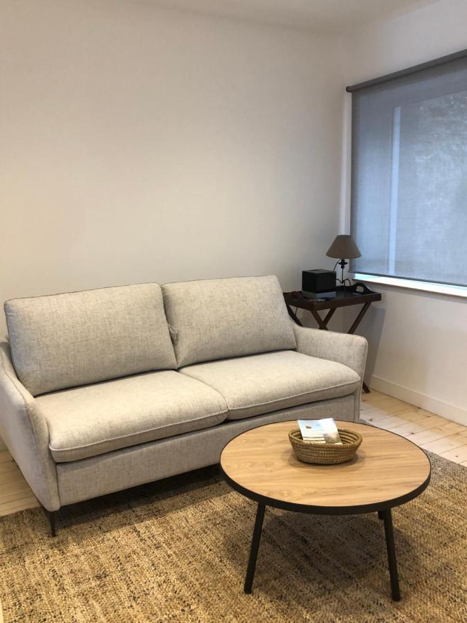 Apartmán Les Galets Saint-Valéry-sur-Somme Exteriér fotografie
